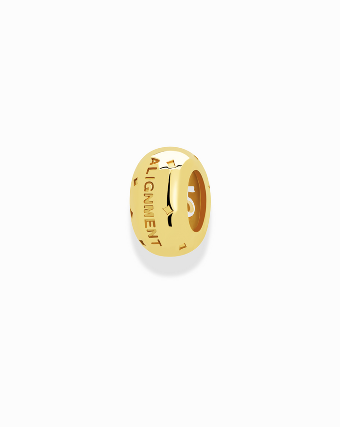 Miriam Angel Number Spacer - Mod + Jo - Jewelry built to last, advanced plating technology