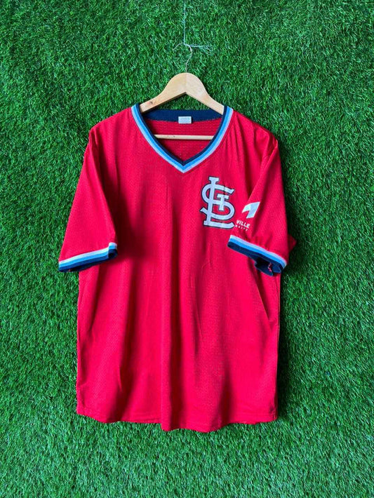 Mlb Saint Louis Jersey |Vintage Oversized Streetwear | Men Women |  Online Shopping