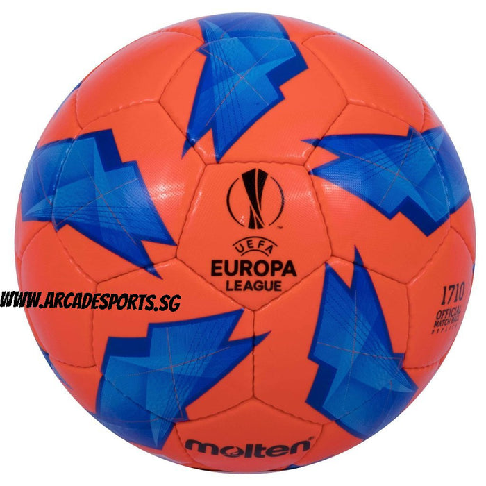 Molten 1710 - UEFA Europa League Football - Arcade Sports