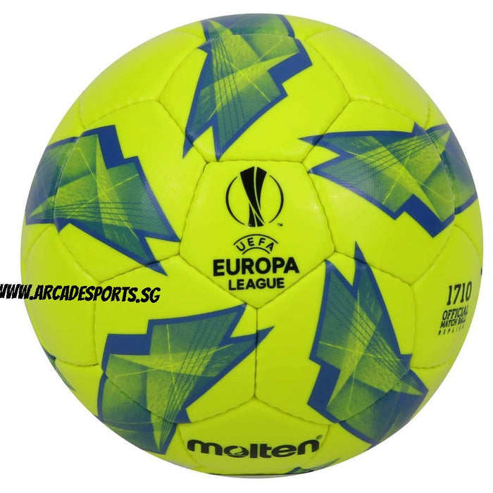 Molten 1710 - UEFA Europa League Football - Arcade Sports