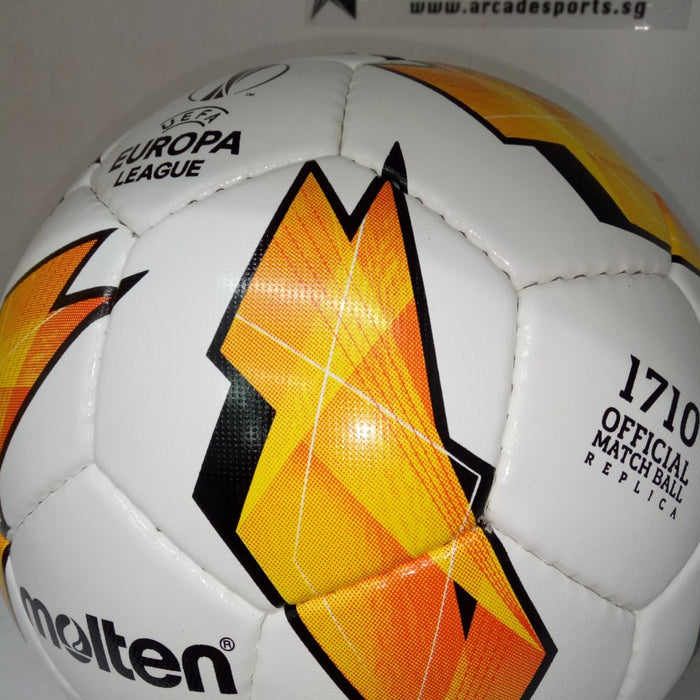 Molten 1710 - UEFA Europa League Football - Arcade Sports