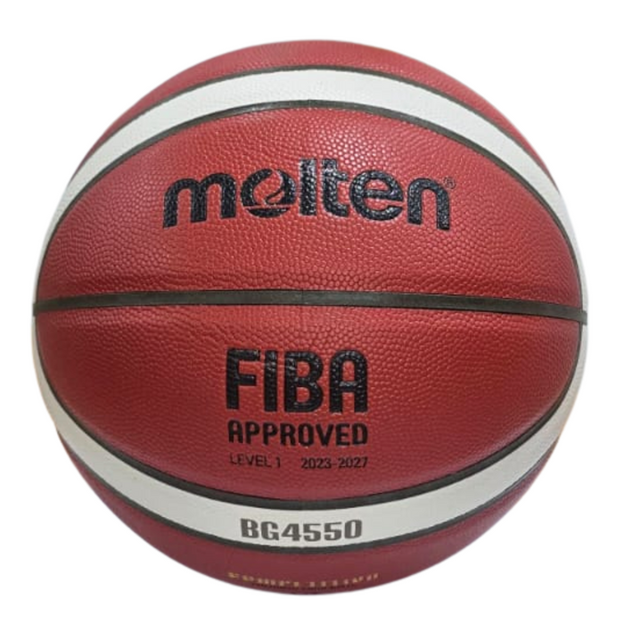 Molten BG4550 Basketball - SG2025 Release update - Arcade Sports