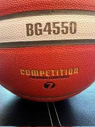 Molten BG4550 Basketball - SG2025 Release update - Arcade Sports