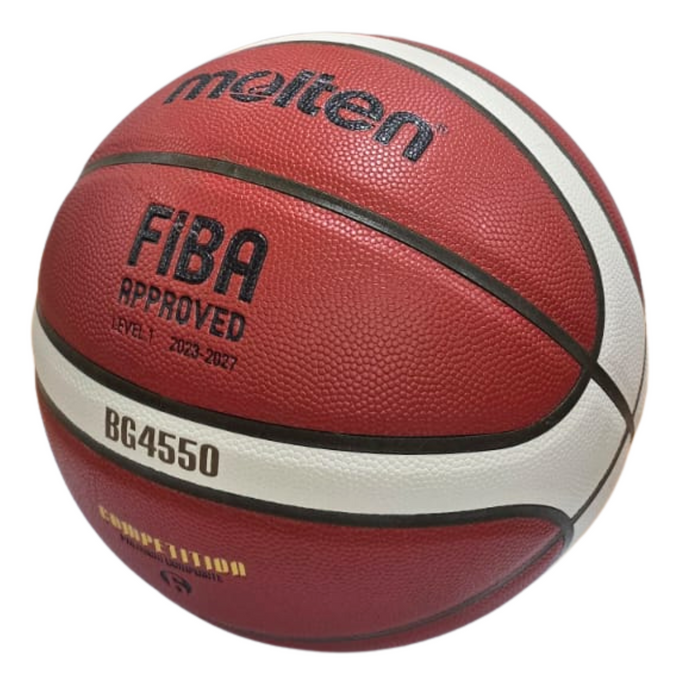 Molten BG4550 Basketball - SG2025 Release update - Arcade Sports