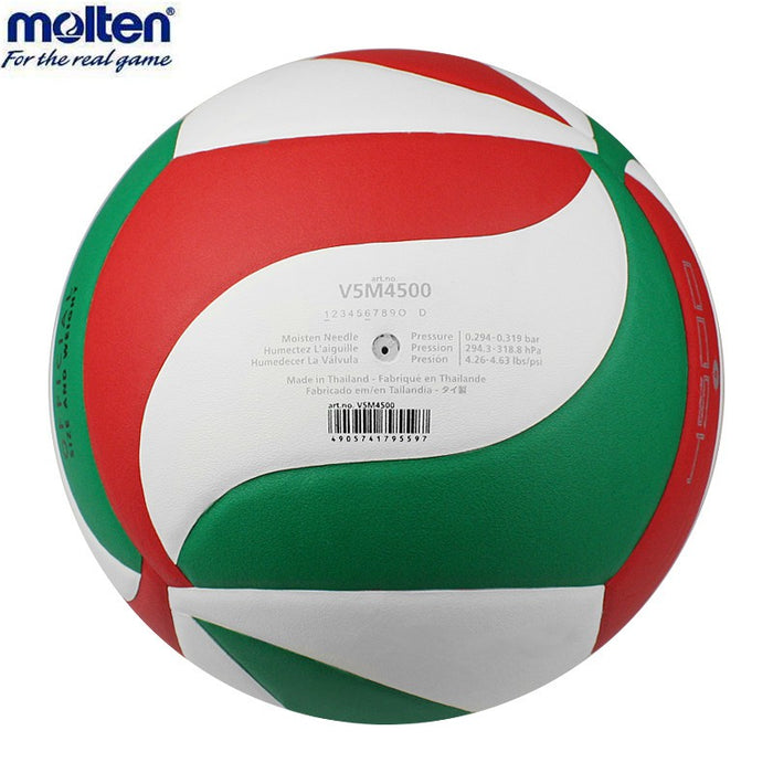 Molten V5M4500 Volleyball - Arcade Sports