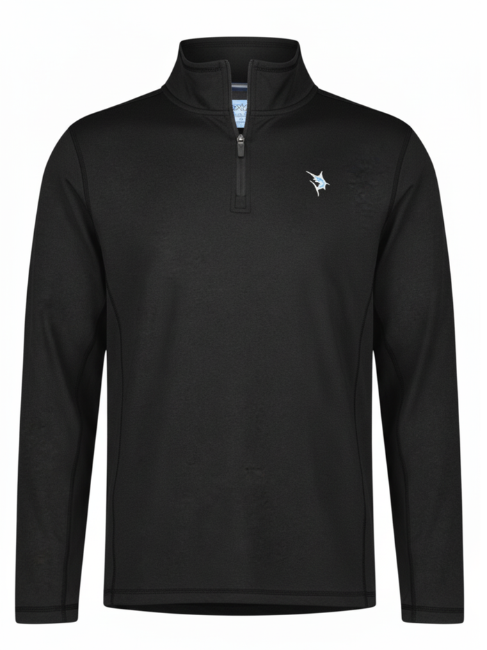 Montauk Quarter Zip Midweight Comfort