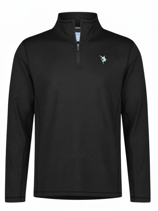 Montauk Quarter Zip Midweight Comfort