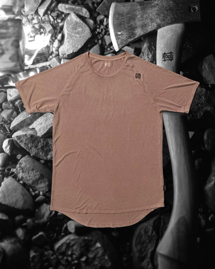 MOTO TEE - EARTH