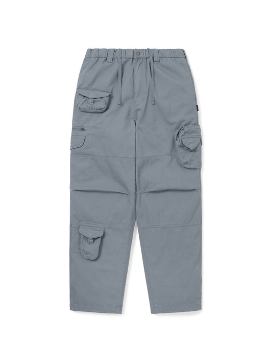 Multi Pocket Cargo Pant