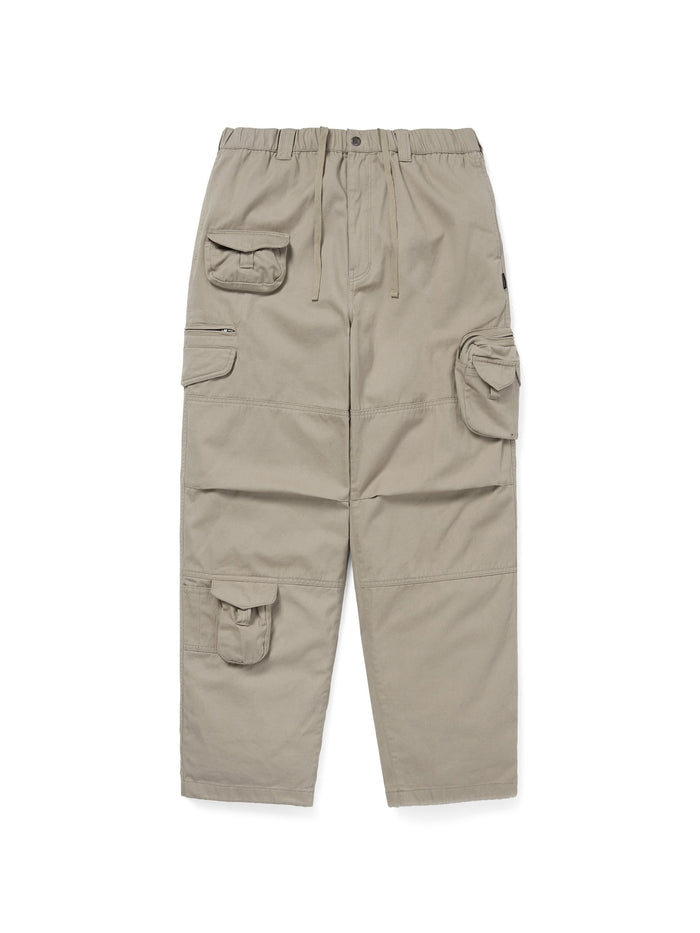 Multi Pocket Cargo Pant