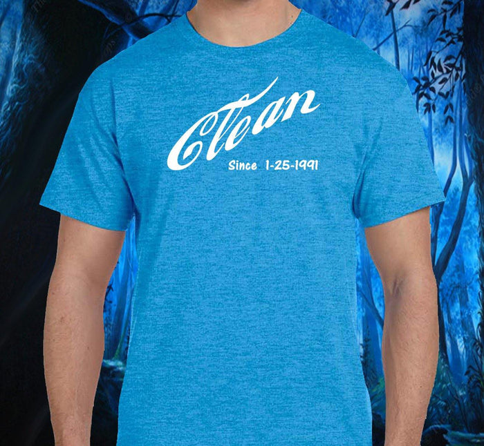 Unisex / S / Sapphire Blue