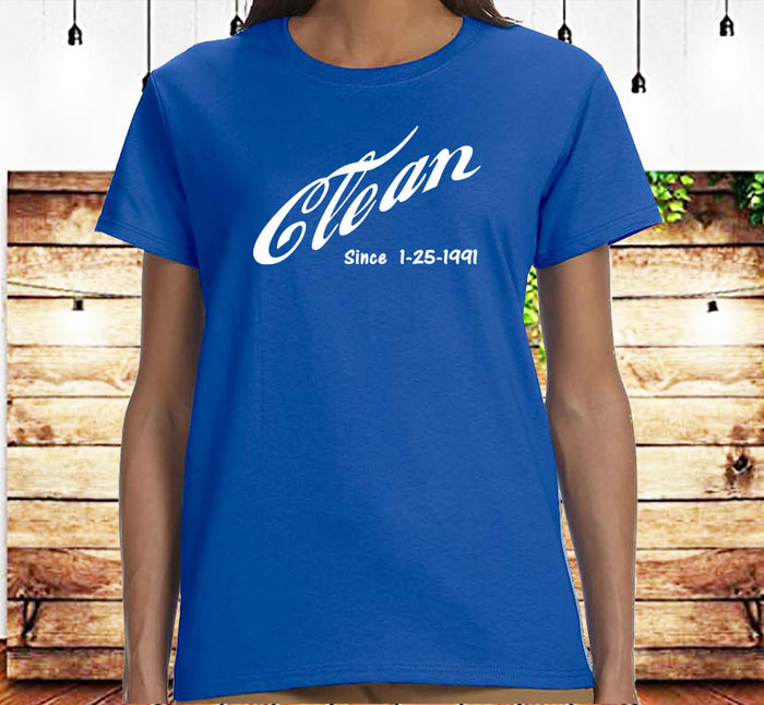 Ladies / S / Blue