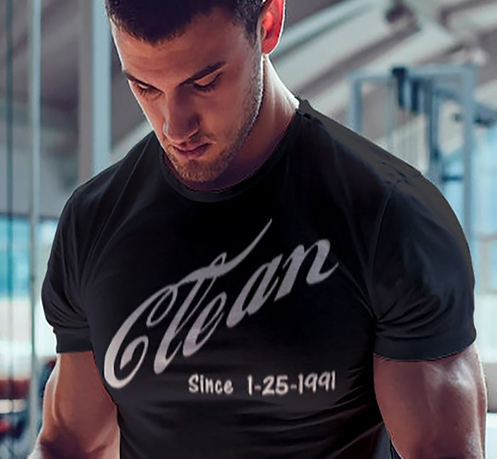NA COLA STYLE CLEAN DATE T-shirt