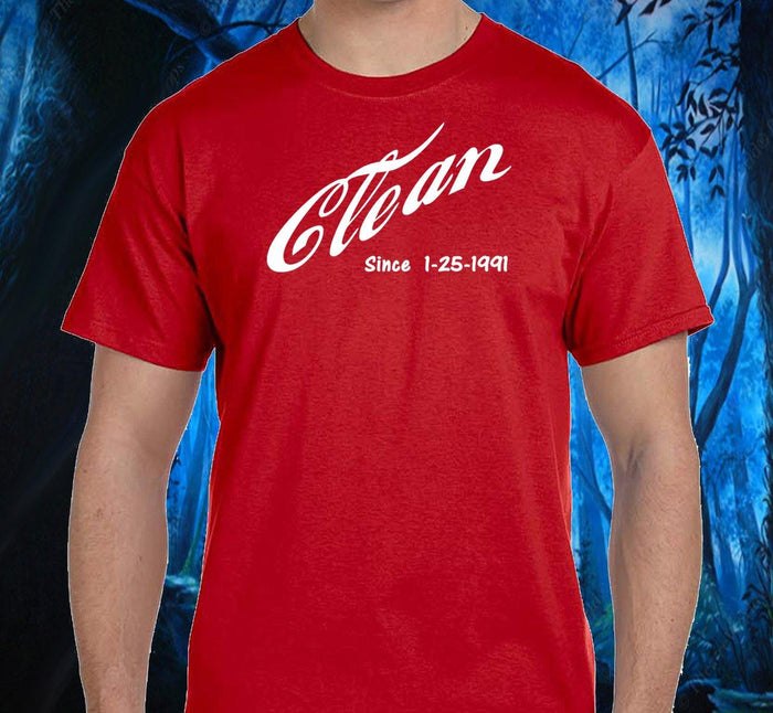 NA Cola Style Clean Date  Tee - nawears