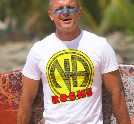 NA Rocks SS/LS Tee