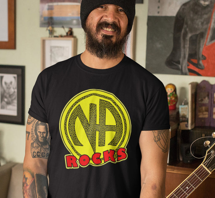 NA Rocks SS/LS Tee