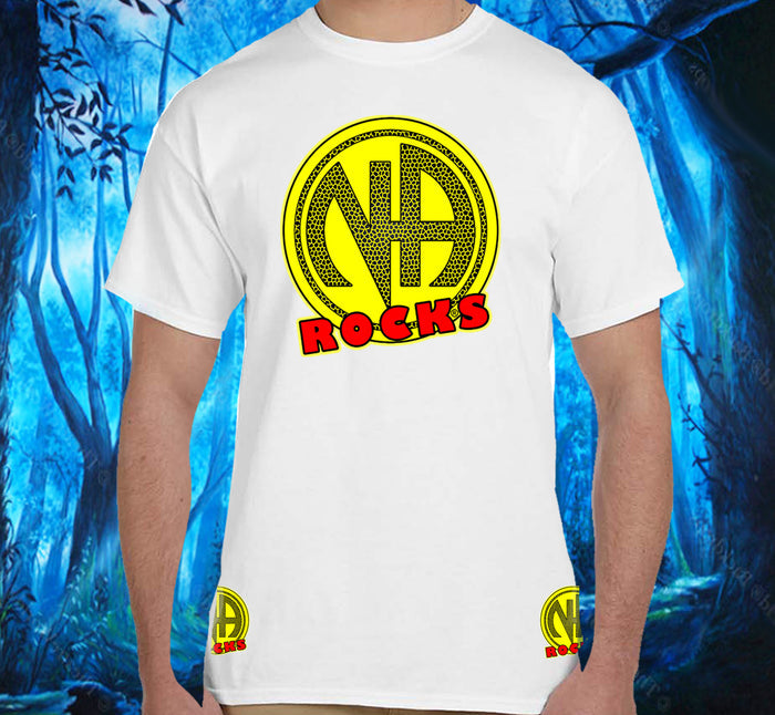 NA Rocks SS/LS Tee