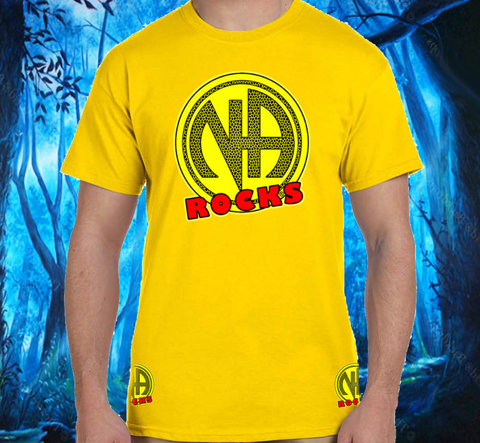NA Rocks SS/LS Tee