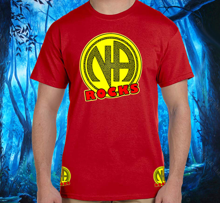 NA Rocks SS/LS Tee