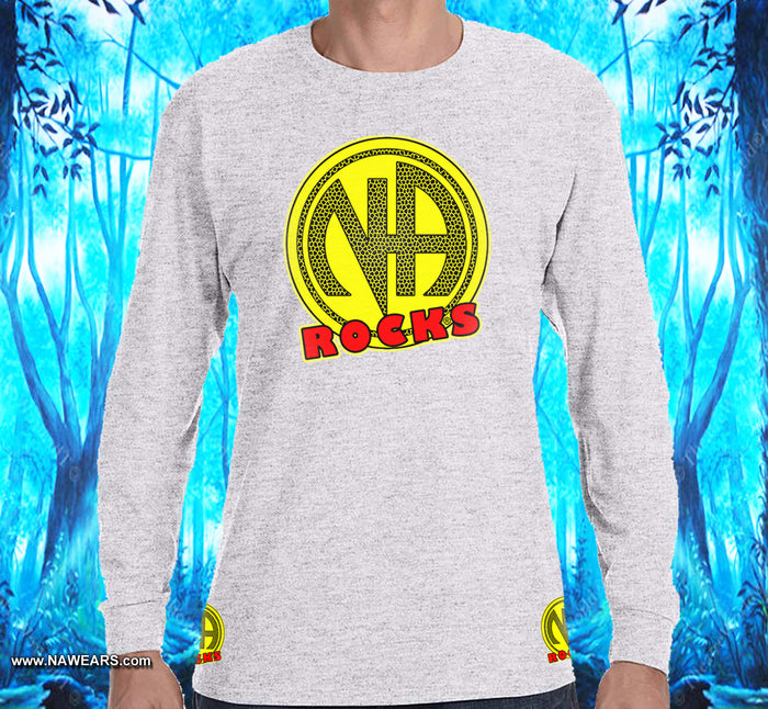 NA Rocks SS/LS Tee