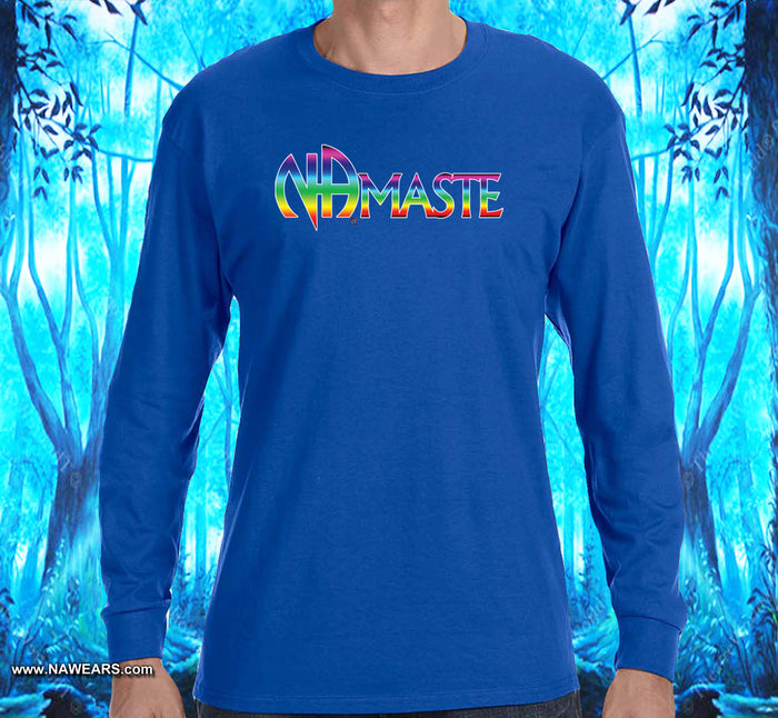 S / Blue / Long
