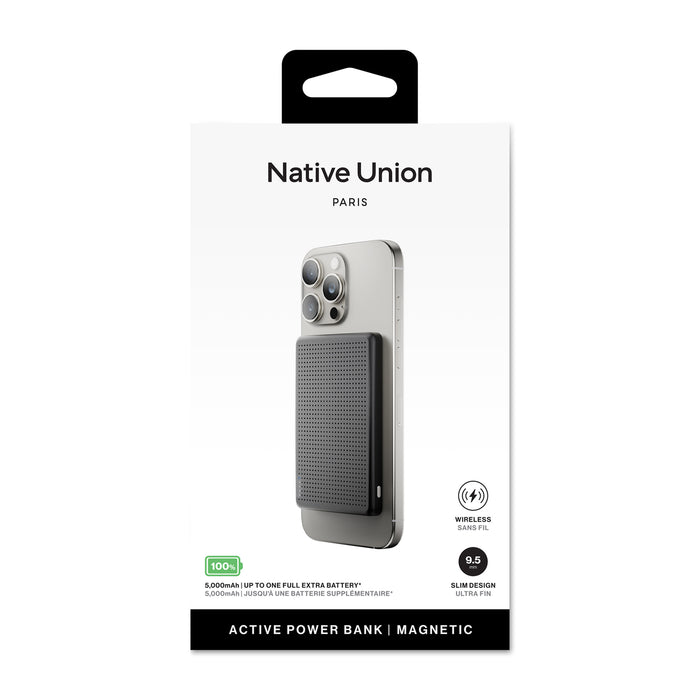 Native Union Active Power Bank 5000mAh