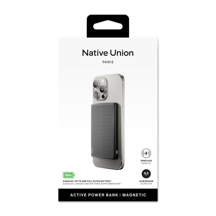 Native Union Active Power Bank 5000mAh