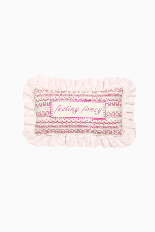 Needlepoint Decorative Pillow