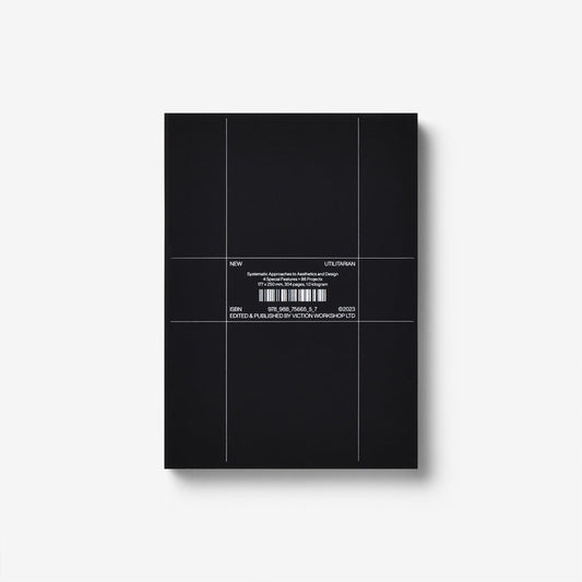 New Utilitarian: Systematic Approaches to Aesthetics and Design
