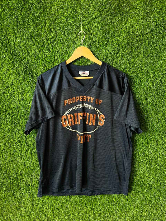 Nfl Griffins Jersey |Vintage Oversized Streetwear | Men Women |  Online Shopping