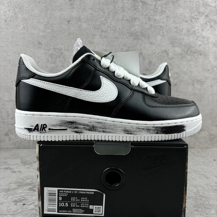 Nike Air Force 1 Low G-Dragon Peaceminusone Para-Noise Black
