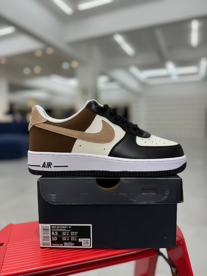 Nike Air Force 1 Low Mocha Brown Tan