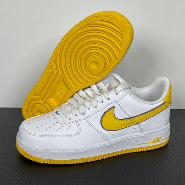 Nike Air Force 1 Low Retro Kobe Bryant Lakers Home