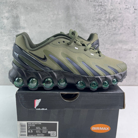Nike Air Max DN8 Khaki Black