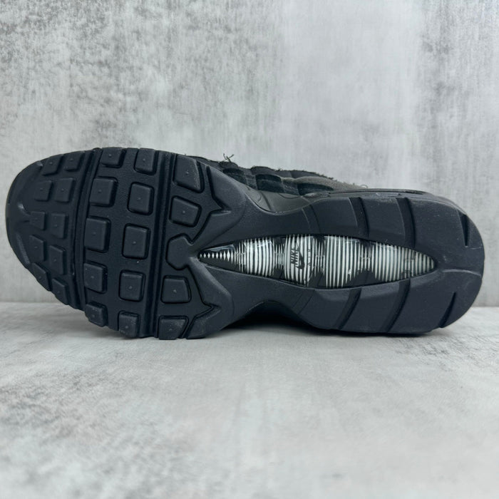 Nike x CDG Air Max 95 Essential Black