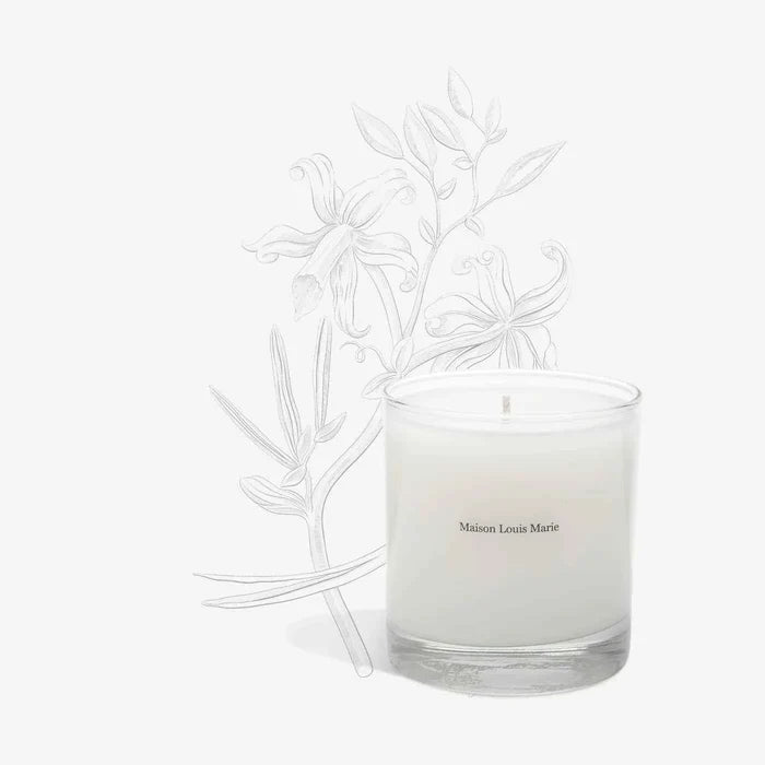 No. 03 L'Etang Noir Candle