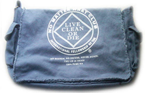 No Matter What - Messenger Bag - CLEARANCE