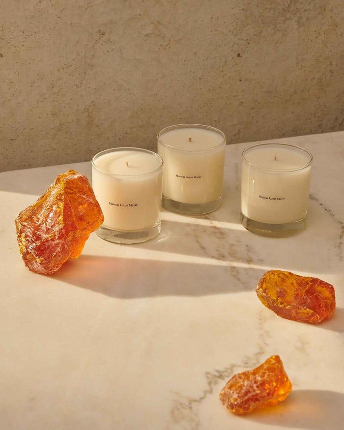 No.09 Vallee de Farney Candle