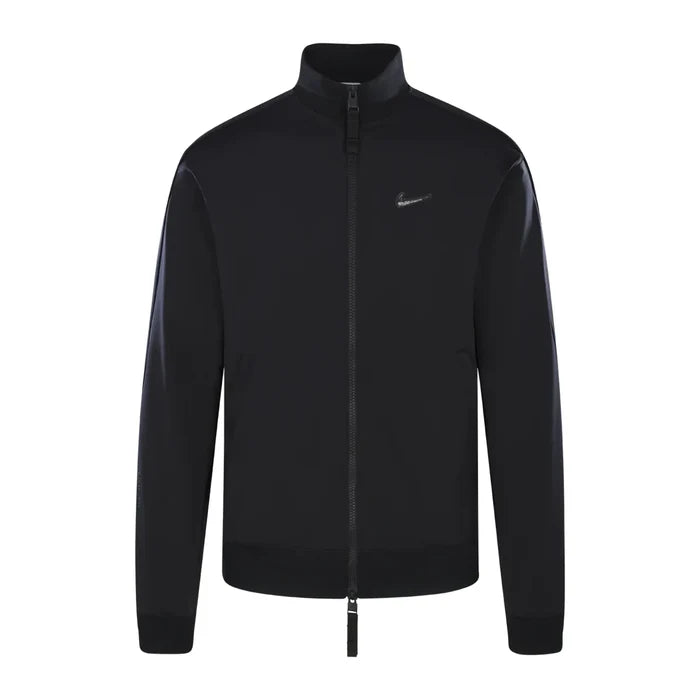 NOCTA x Swarovski Tech Fleece Zip Hoodie Black