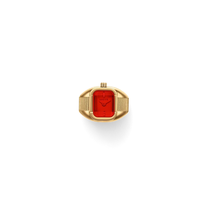 Nocturne Time Ring