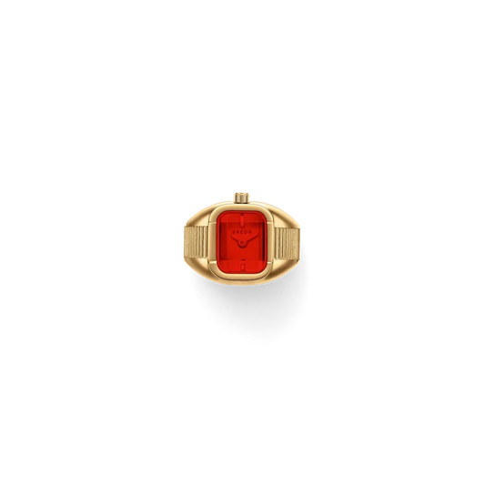 Nocturne Time Ring