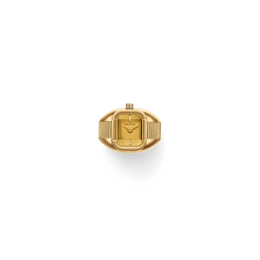 Nocturne Time Ring