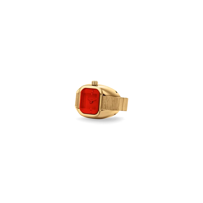 Nocturne Time Ring