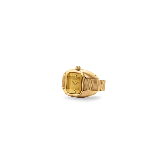 Nocturne Time Ring