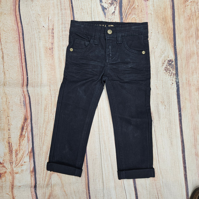 NORUK BLK PANT F2505-02-2/F2505-02-3