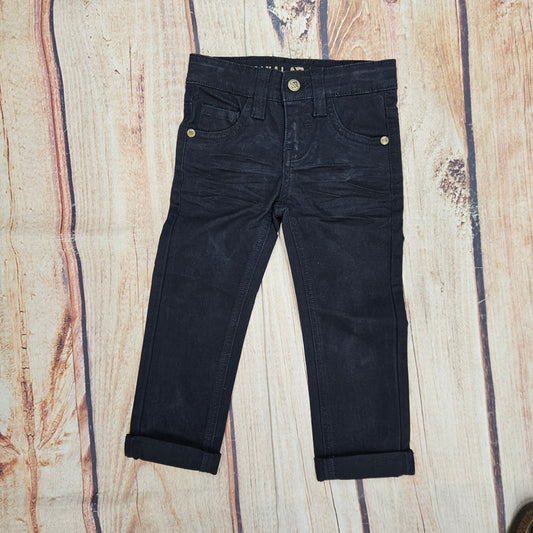 NORUK BLK PANT F2505-02-2/F2505-02-3