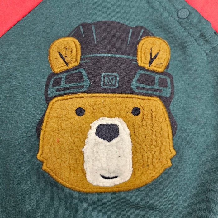 NORUK BOYS BEAR CREW SWEATSHIRT