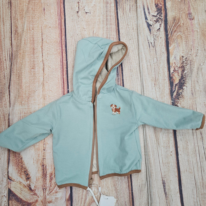 NORUK REVERSIBLE ZIP HOODIE S2659-02