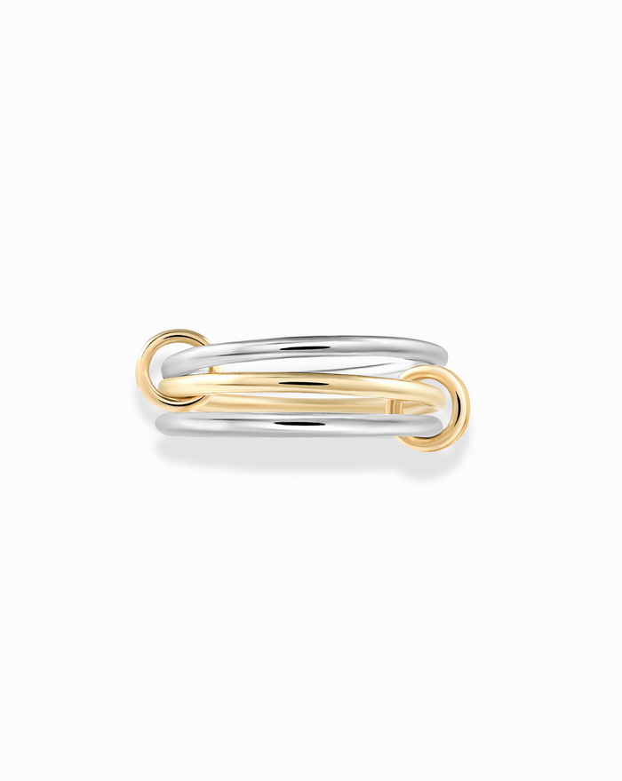 Nova Stacking Ring - Mod + Jo - Jewelry built to last, advanced plating technology