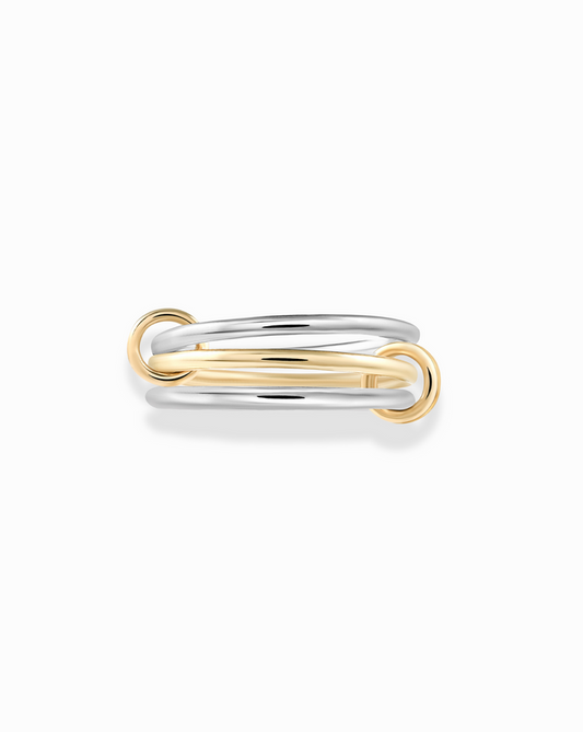 Nova Stacking Ring - Mod + Jo - Jewelry built to last, advanced plating technology